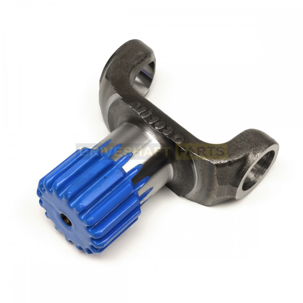 1550 - Ø2.500x16 spline, 4.812